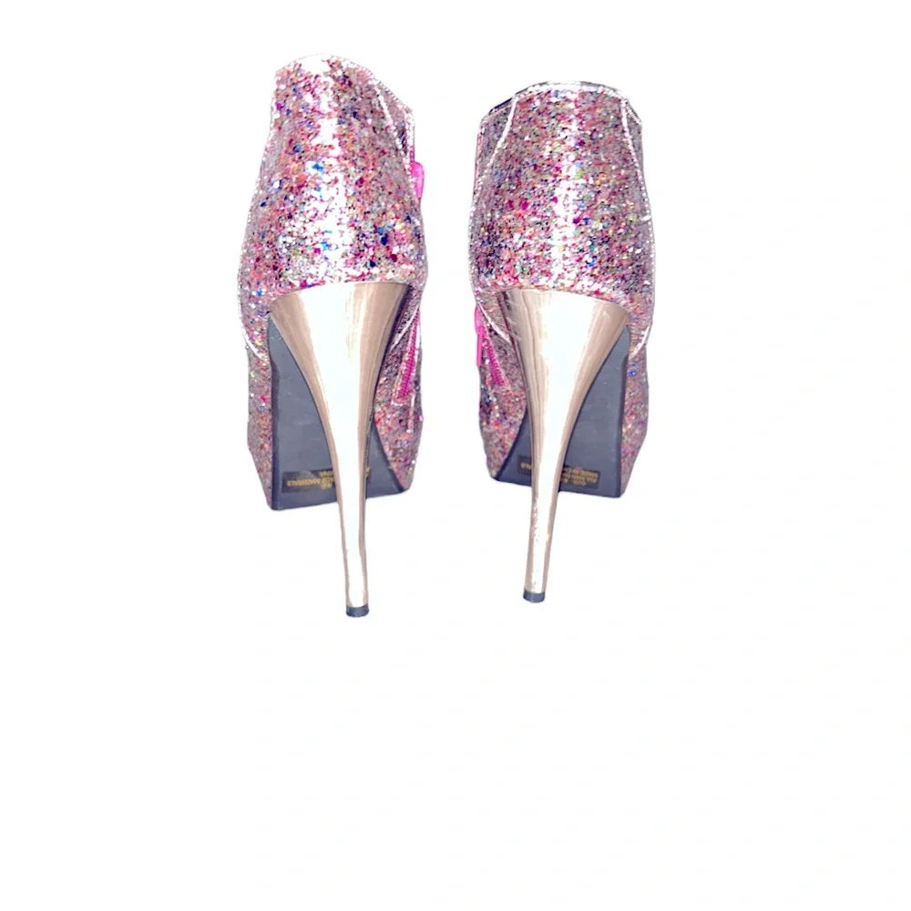 Platform heels - Picture 2 of 2